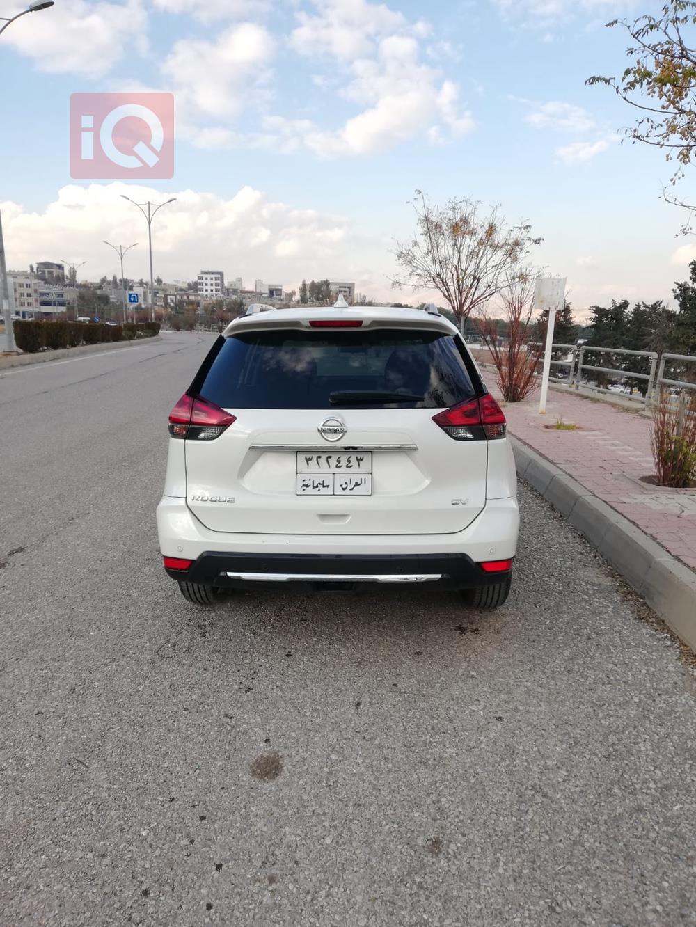 Nissan Rogue